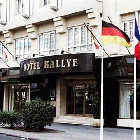 Rallye Hotell Granada Exteriör bild