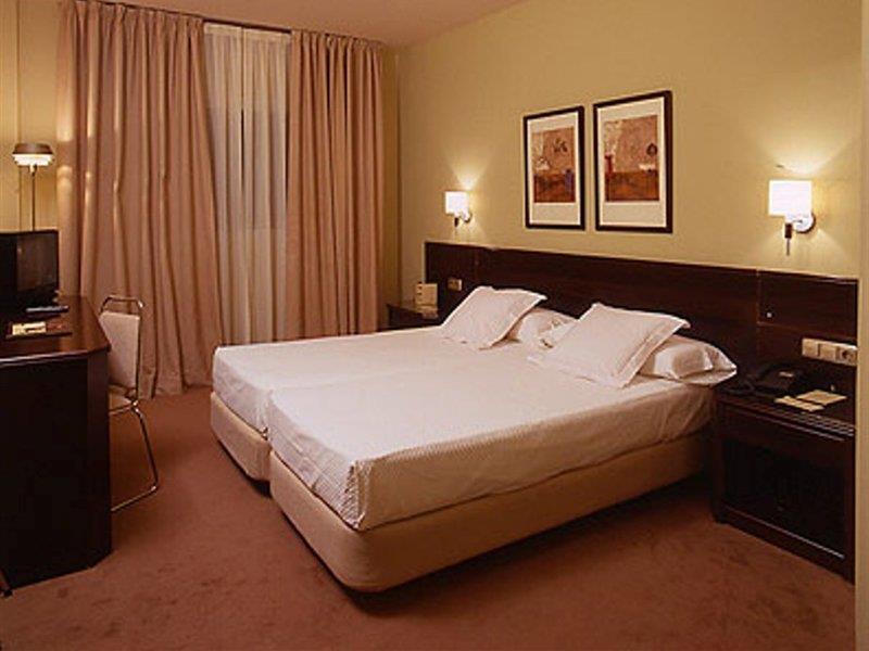 Rallye Hotell Granada Exteriör bild