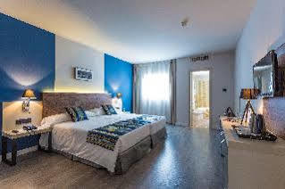 Rallye Hotell Granada Exteriör bild